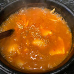 ムクゲ - ユッケジャンクッパ 1,160円