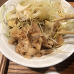 らぁ麺 胡心房 - 