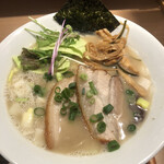 らぁ麺 胡心房 - 