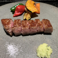 神楽坂 鉄板焼 向日葵 -  神楽坂 鉄板焼 向日葵 -