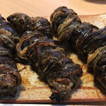 江戸一 - ひれ焼き