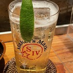 炭火串焼 シロマル - (ドリンク)メーカーズクラフトハイボール