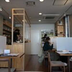 茶茶の間 - 店内模様