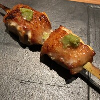 とり茶太郎 - 比内地鶏の胸肉