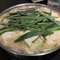 博多もつ鍋 やま中 赤坂店 - 