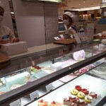 パティスリー ユウ ササゲ - 外観