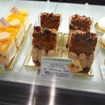 パティスリー ユウ ササゲ - パリブレスト ノワゼット シトロン