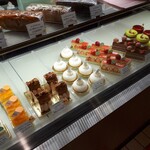 パティスリー ユウ ササゲ - 店内