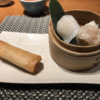 華都飯店 OsakaMetro本町ビル店 - 点心
