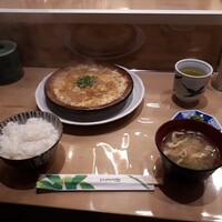 新宿割烹 中嶋 - 柳川鍋定食