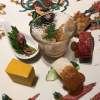 華都飯店 OsakaMetro本町ビル店 - 前菜