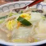 中華料理餃子の屋台 - 