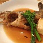 くつろぎ亭ひこべえ  - メバル煮付け