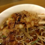 一〇そば - ゲソ大好き