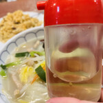 中華料理餃子の屋台 - 