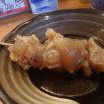 くつろぎ亭ひこべえ  - おでん　腱スジ