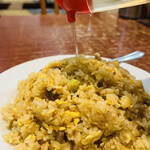 中華料理餃子の屋台 - 