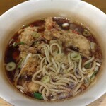 一〇そば - ボリュームも文句なし