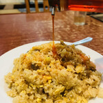 中華料理餃子の屋台 - 