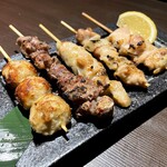 Hakata Kushiyaki Yasaimaki Namaiki - 