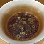 一〇そば - 温まります