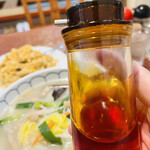 中華料理餃子の屋台 - 