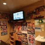 プロレス居酒屋　がむしゃら - 