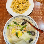 中華料理餃子の屋台 - 