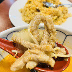 中華料理餃子の屋台 - 