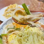 中華料理餃子の屋台 - 