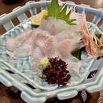 竹うち - かれい造り