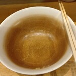 一〇そば - ごちそうさまでした