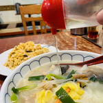 中華料理餃子の屋台 - 