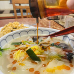 中華料理餃子の屋台 - 