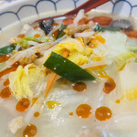 中華料理餃子の屋台 - 