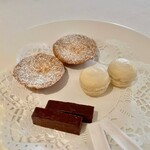 コート ドール - 2022.2.  ミニャルディーズ