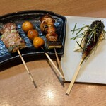 Sumibi Yakitori Kondouya - 