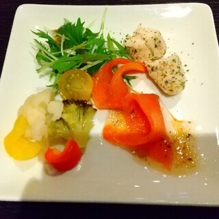 鉄板ラウンジ 旬_1