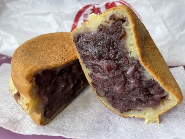 あじまん マックスバリュ新庄店 - 新庄（たい焼き・大判焼き）の写真