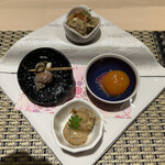 町田 鮨 よこ田 - 