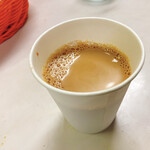 アルムスタファーマスジド - チャイ