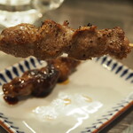 博多串焼き バッテンよかとぉ - かしら