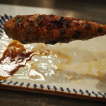 博多串焼き バッテンよかとぉ - 7串盛り（つくね）