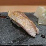 なだ万 - カスゴ鯛