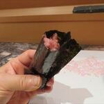 なだ万 - たくトロ巻き