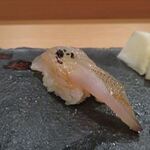 なだ万 - シロギス