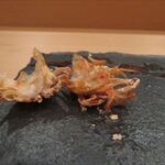 なだ万 - 海老頭