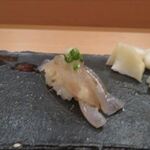 なだ万 - サヨリ