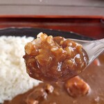 和食処　田舎家 - 田舎家カレー