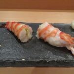 なだ万 - 車海老